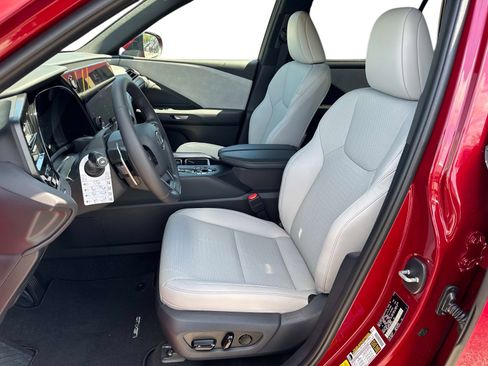 New 2026 Lexus TX 350 AWD image 23