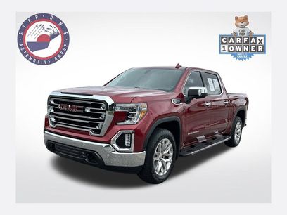 Used 2019 GMC Sierra 1500 SLT