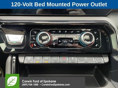 Used 2025 GMC Sierra 3500 AT4 w/ AT4 Premium Plus Package image 35