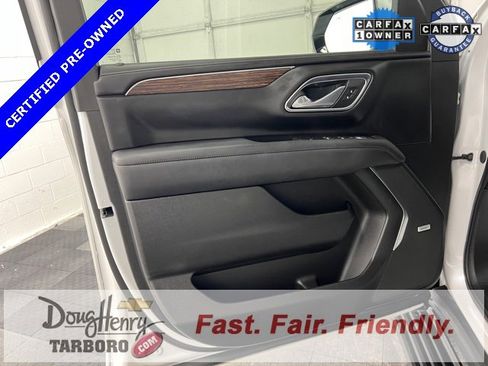 Certified 2024 Chevrolet Suburban High Country w/ Advanced Technology Package image 25