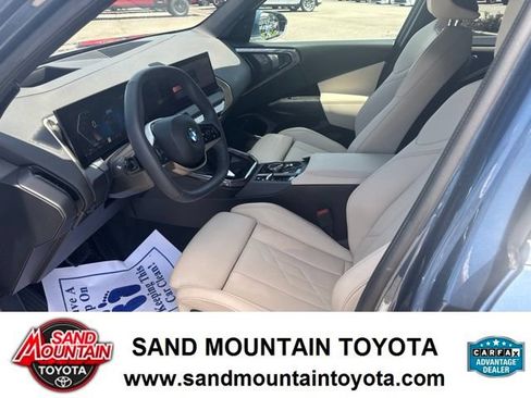 Used 2025 BMW X3 xDrive30i w/ Premium Package AWD/4WD image 13