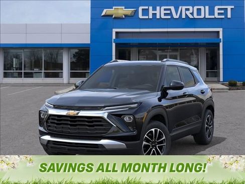 New 2026 Chevrolet TrailBlazer LT image 6