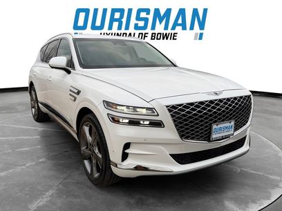 Used 2023 Genesis GV80 3.5T w/ Prestige Package