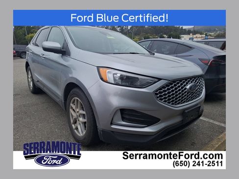 Used 2024 Ford Edge SEL AWD/4WD image 1