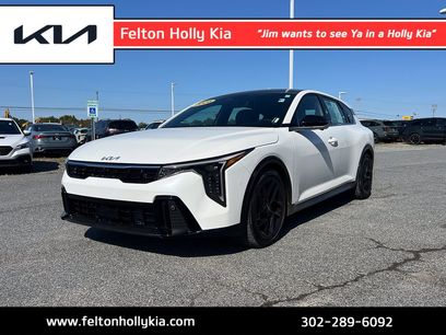 Used 2026 Kia K4 GT-Line Turbo