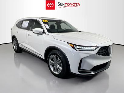 Used 2025 Acura MDX SH-AWD