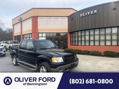 Used 2003 Ford Explorer Sport Trac XLT