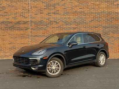 Used 2015 Porsche Cayenne Diesel