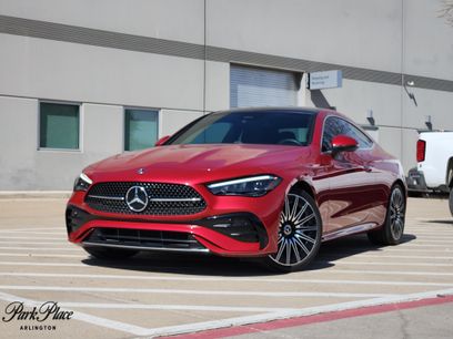 Certified 2024 Mercedes-Benz CLE 300 4MATIC Coupe
