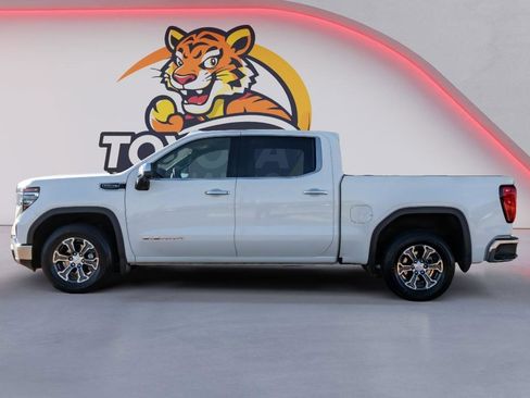 Used 2024 GMC Sierra 1500 SLT image 8