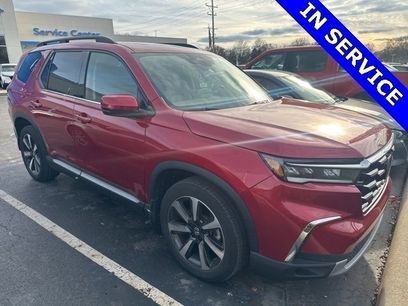 Certified 2024 Honda Pilot Touring