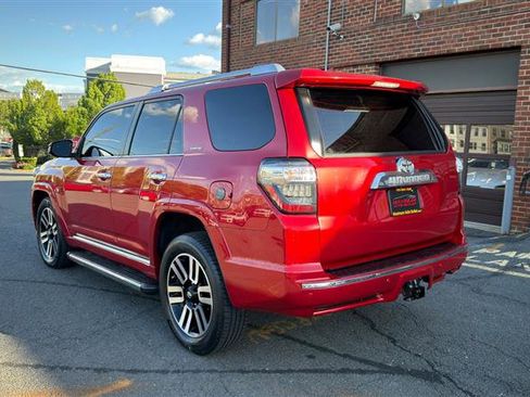 Used 2015 Toyota 4Runner Limited AWD/4WD image 30