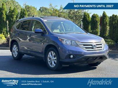 Used 2014 Honda CR-V EX
