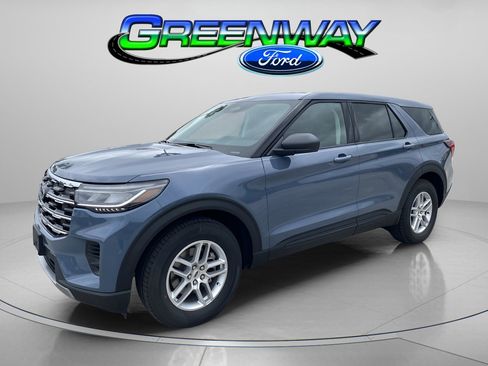 New 2026 Ford Explorer Active RWD image 1