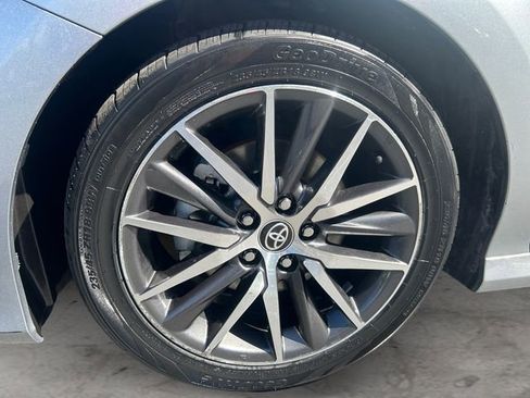 Certified 2024 Toyota Camry XLE w/ Navigation Package AWD/4WD image 9