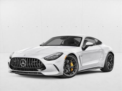 New 2026 Mercedes-Benz AMG GT 63 image 1