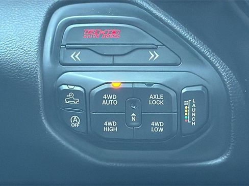 Used 2025 RAM 1500 RHO w/ Bed Utility Group image 28