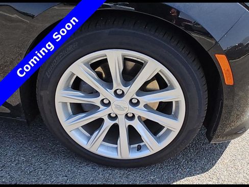 Used 2023 Cadillac CT5 Luxury w/ Sun And Sound Package RWD image 20