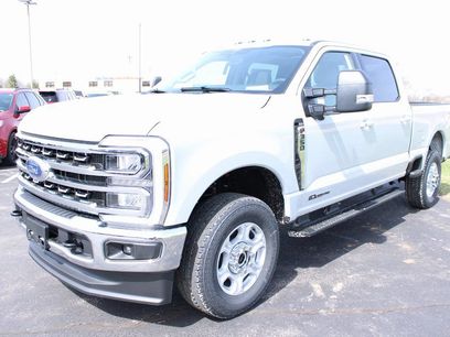 New 2026 Ford F350 XLT w/ XLT Premium Package