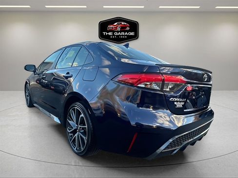Used 2020 Toyota Corolla XSE image 7