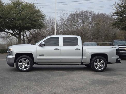 Used 2017 Chevrolet Silverado 1500 LTZ w/ Sport Package image 5
