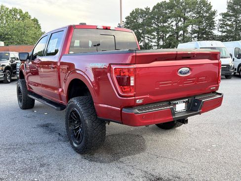 Used 2021 Ford F150 XLT w/ Equipment Group 302A High AWD/4WD image 7