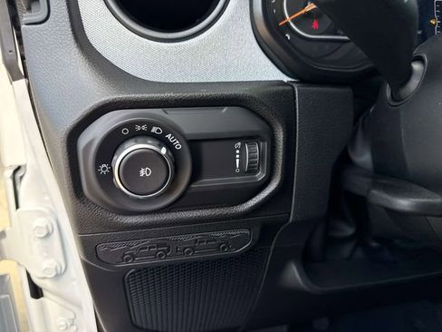 New 2026 Jeep Wrangler Sport AWD/4WD image 26
