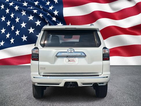 Used 2024 Toyota 4Runner Limited AWD/4WD image 6