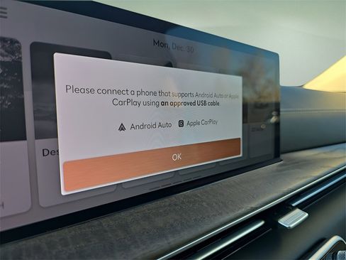 New 2025 Genesis GV80 3.5T Advanced image 21