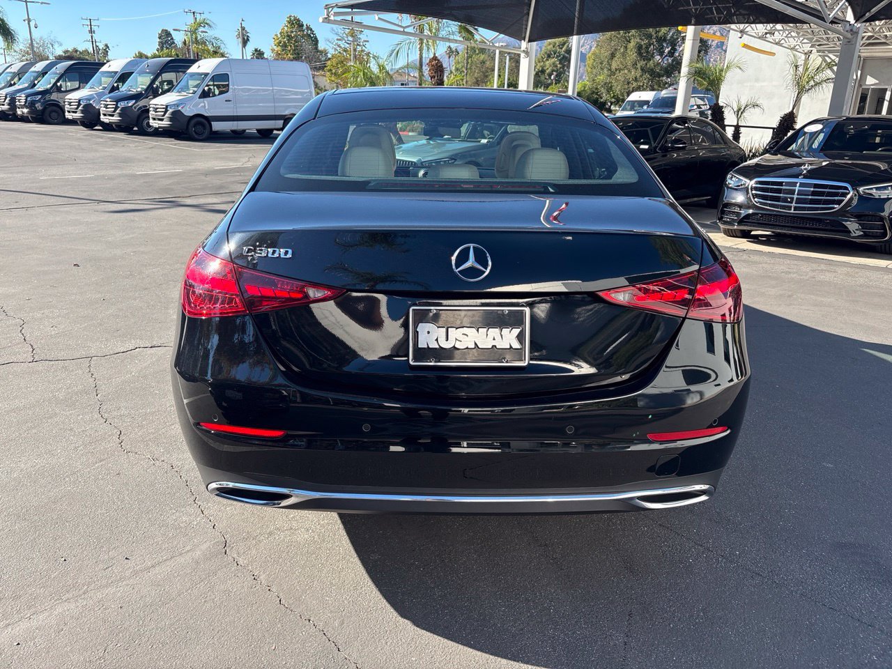 Certified 2023 Mercedes-Benz C 300 Sedan image 5