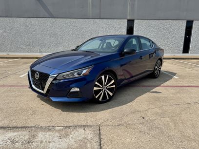 Used 2021 Nissan Altima 2.5 SR