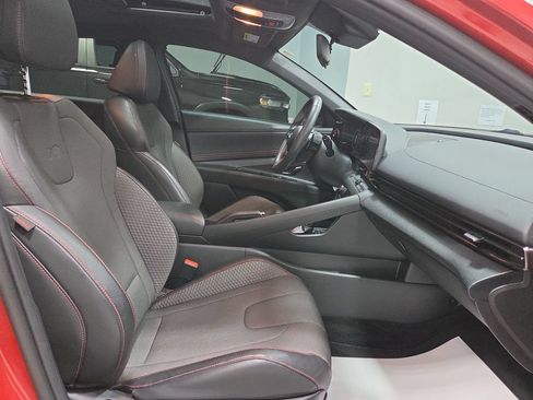 Used 2023 Hyundai Elantra N Line w/ Cargo Package FWD image 18