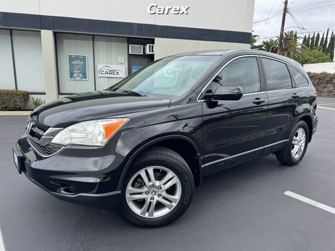 Used 2010 Honda CR-V EX-L image 1