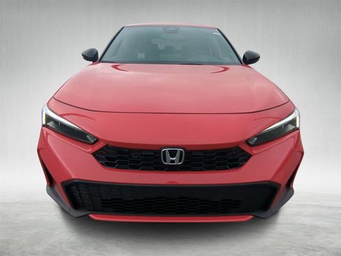 New 2026 Honda Civic Sport Touring image 8
