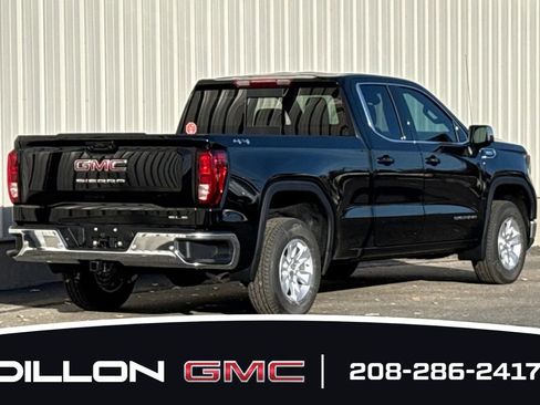 New 2026 GMC Sierra 1500 SLE w/ Preferred Package AWD/4WD image 4