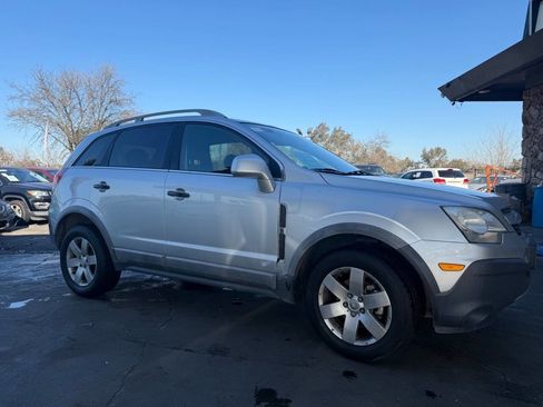 Used 2012 Chevrolet Captiva Sport LS image 9