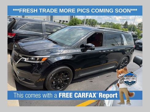 Used 2024 Kia Carnival SX Prestige FWD image 1