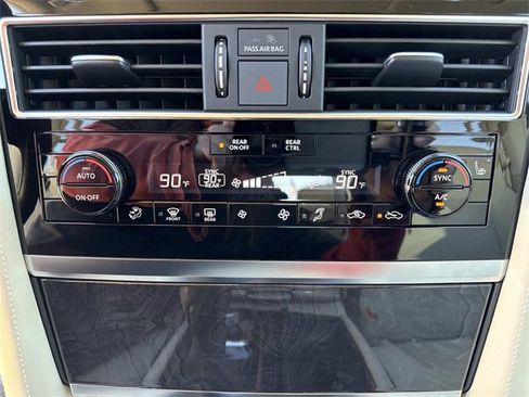 Used 2024 INFINITI QX80 Luxe w/ Cargo Package image 24