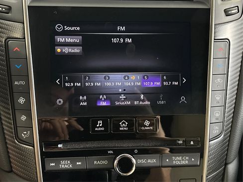 Used 2021 INFINITI Q50 Red Sport 400 w/ Proactive Package RWD image 42