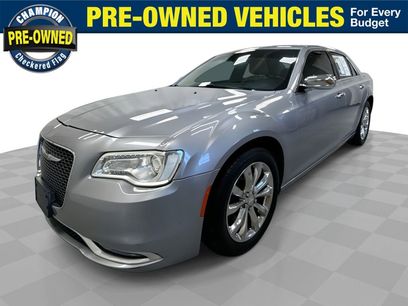 Used 2016 Chrysler 300 C