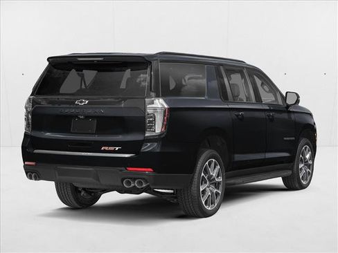 New 2026 Chevrolet Suburban RST RWD image 2