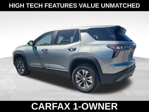 Used 2025 Chevrolet Equinox LT AWD/4WD image 7
