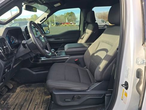 Used 2023 Ford F150 XLT w/ Equipment Group 302A High image 14