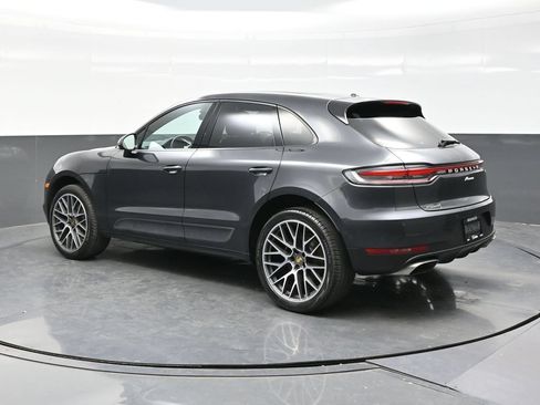 Used 2020 Porsche Macan AWD/4WD image 4