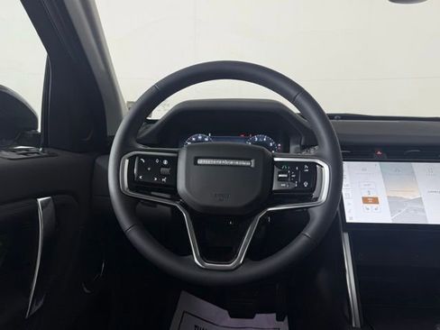 New 2025 Land Rover Discovery Sport S image 22