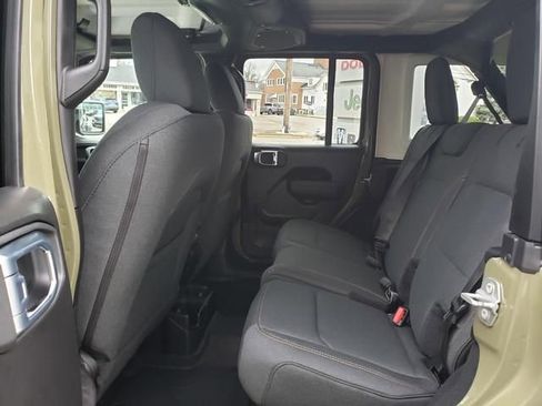 New 2026 Jeep Wrangler Unlimited Sport AWD/4WD image 7