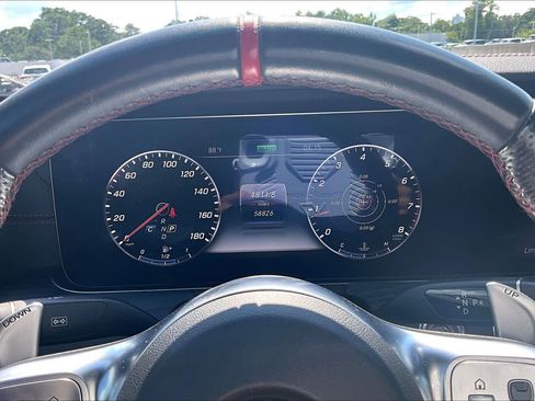 Used 2019 Mercedes-Benz E 53 AMG 4MATIC Sedan image 25
