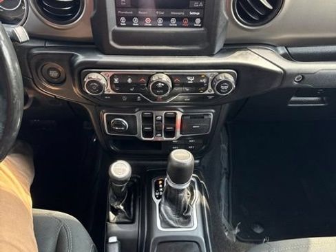 Used 2020 Jeep Gladiator Sport w/ Quick Order Package 24S AWD/4WD image 16