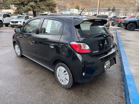 Used 2022 Mitsubishi Mirage ES image 8