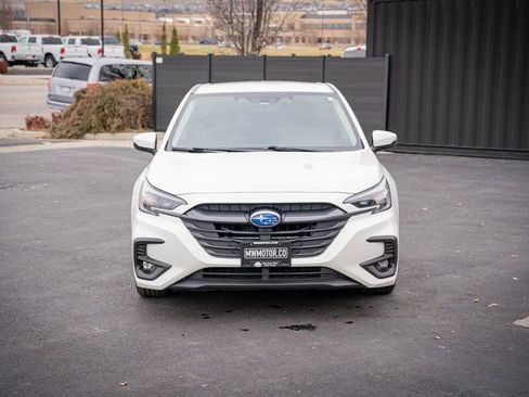 Used 2024 Subaru Legacy Premium AWD/4WD image 2